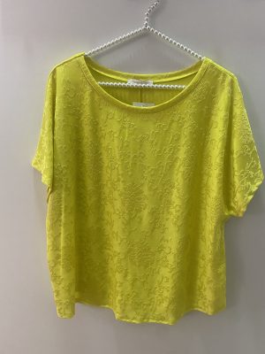 Camiseta Brocada