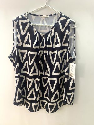 Blusa triangular
